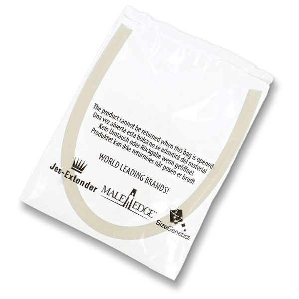 PEÇA DE REPOSIÇÃO JES-EXTENDER (SILICONE)