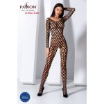 CATSUIT BS077 PRETO EROTIC LINE PASSION