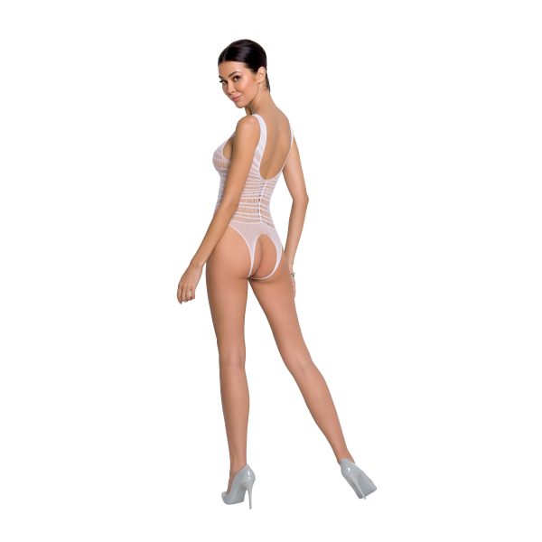 BODY BS086 BRANCO EROTIC LINE PASSION