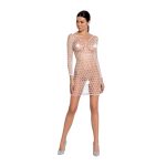 VESTIDO BS093 BRANCO EROTIC LINE PASSION