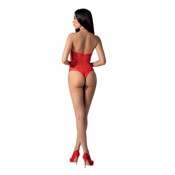 BODY BS094 VERMELHO EROTIC LINE PASSION