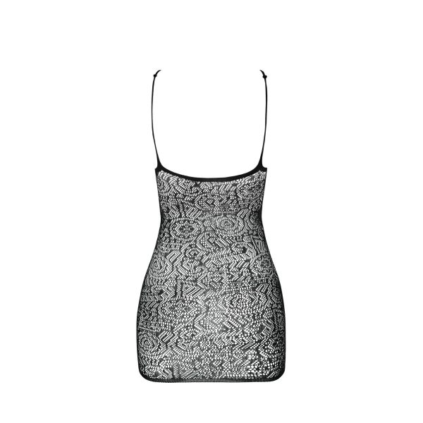 VESTIDO BS096 PRETO EROTIC LINE PASSION 5 VESTIDO BS096 PRETO EROTIC LINE PASSION