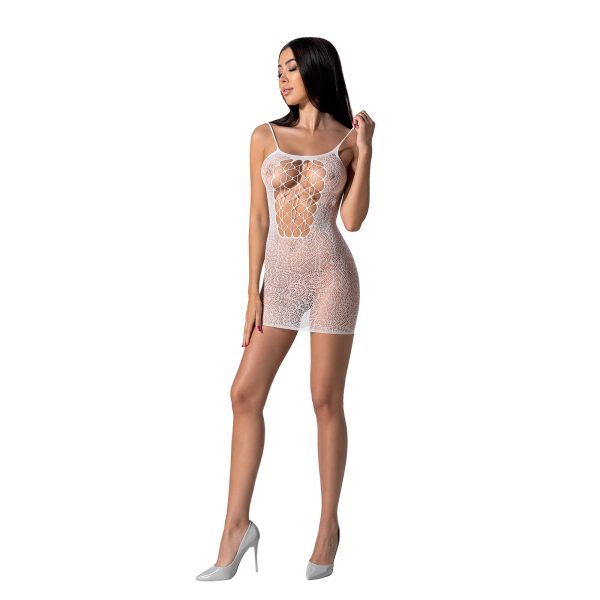 VESTIDO BS096 BRANCO EROTIC LINE PASSION 6 VESTIDO BS096 BRANCO EROTIC LINE PASSION