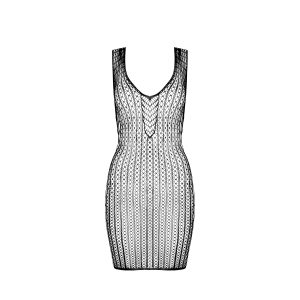 VESTIDO BS097 BRANCO EROTIC LINE PASSION - Image 5