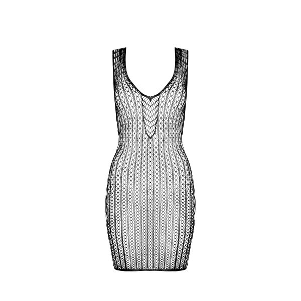 VESTIDO BS097 BRANCO EROTIC LINE PASSION