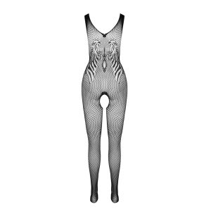 CATSUIT BS098 PRETO PASSION - Image 6