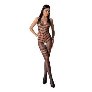 CATSUIT BS100 PRETO EROTIC LINE PASSION - Image 7