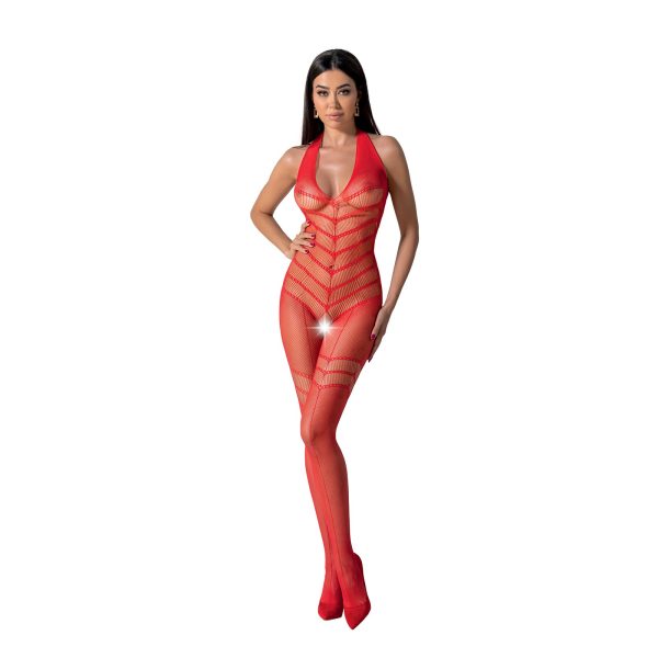 CATSUIT BS100 VERMELHO EROTIC LINE PASSION 6 CATSUIT BS100 VERMELHO EROTIC LINE PASSION