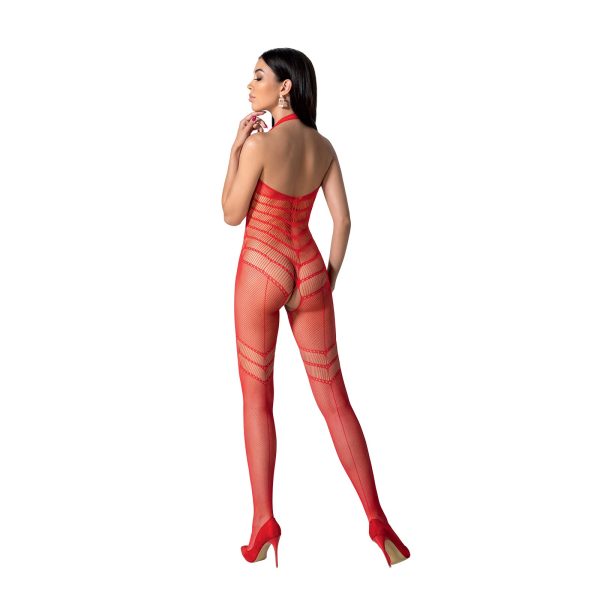 CATSUIT BS100 VERMELHO EROTIC LINE PASSION 1 CATSUIT BS100 VERMELHO EROTIC LINE PASSION
