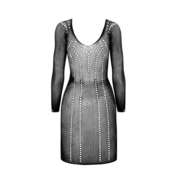 VESTIDO BS101 VERMELHO EROTIC LINE PASSION