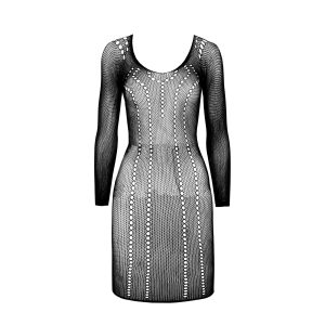 VESTIDO BS101 BRANCO EROTIC LINE PASSION - Image 5