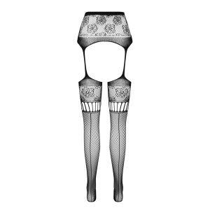 COLLANTS COM EFEITO DE LIGAS S030 VERMELHAS EROTIC LINE PASSION 12 COLLANTS COM EFEITO DE LIGAS S030 VERMELHAS EROTIC LINE PASSION - Image 6