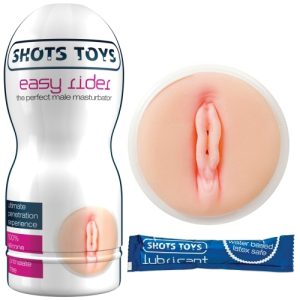 MASTURBADOR EASY RIDER VAGINA 3 MASTURBADOR EASY RIDER VAGINA - Image 1