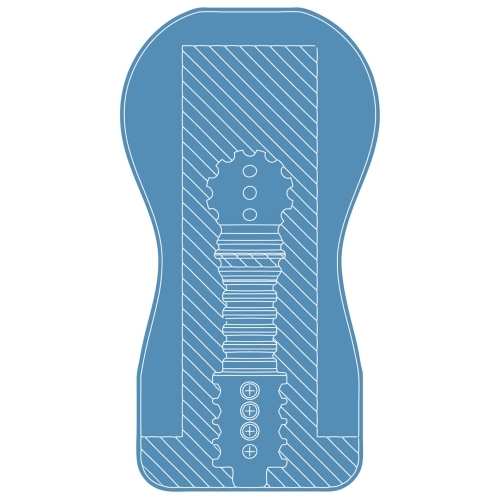 MASTURBADOR EASY RIDER VAGINA 1 MASTURBADOR EASY RIDER VAGINA