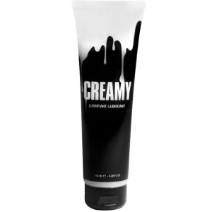 LUBRIFICANTE CREAMY CUM (TEXTURA DE SÉMEN) | 150ML