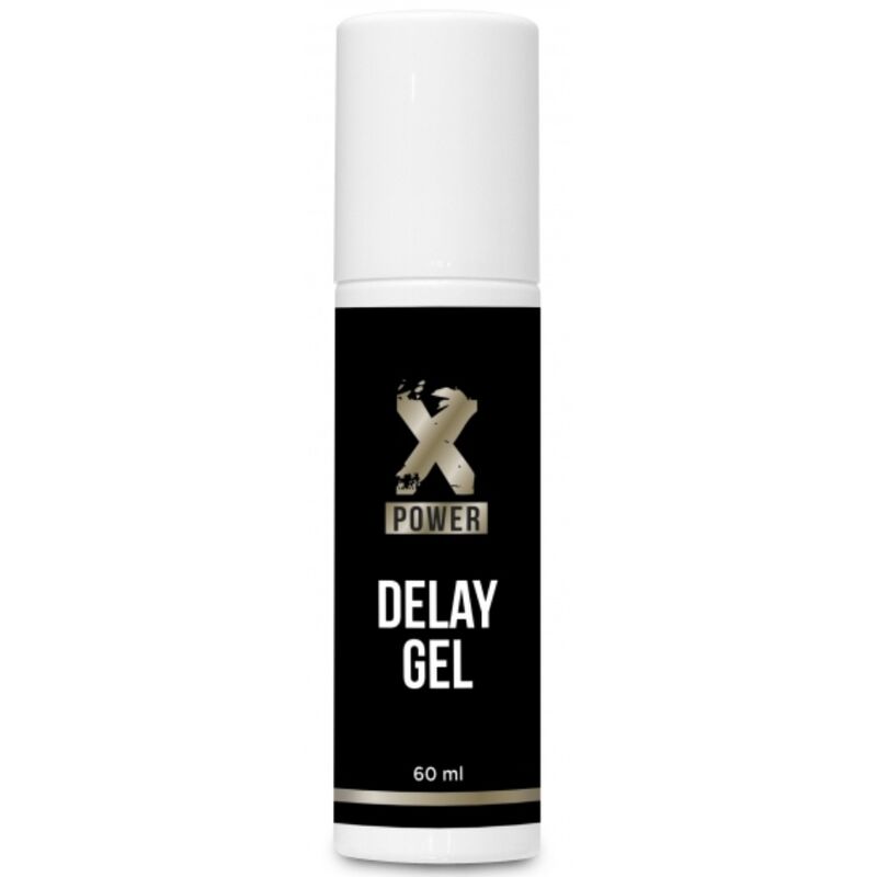 GEL RETARDANTE XPOWER DELAY