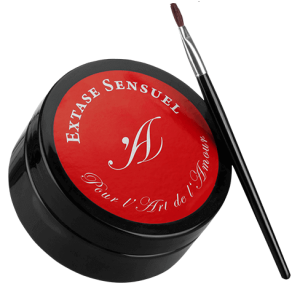 EXTASE SENSUAL - PINTURA CORPORAL DE CHOCOLATE EFECTO ATRACCION 50 ML - Image 1