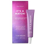 VIBRADOR LÍQUIDO BIJOUX IT'S A MATCH | 10 ML