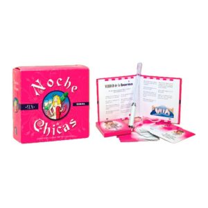DIABLO PICANTE - JUEGO NOCHE DE CHICAS - Image 1