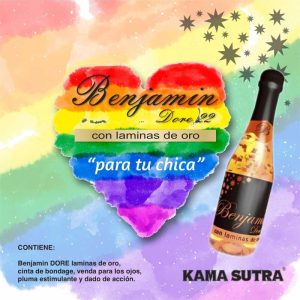 DIABLO PICANTE - BENJAMÍN DORE PARA TU CHICA GAY - Image 1