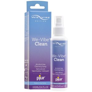 PJUR - WE VIBE LIMPIADOR JUGUETES 100 ML - Image 1