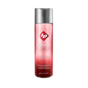 LUBRIFICANTE ID SENSATION (EFEITO CALOR) | 130 ML