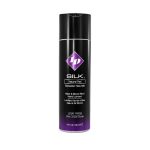 LUBRIFICANTE HÍBRIDO ID SILK (ÁGUA / SILICONE) | 130 ML