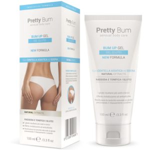 GEL TONIFICANTE DE NÁDEGAS PRETTY BUM | 100 ML 1 TONIFICANTE DE NÁDEGAS