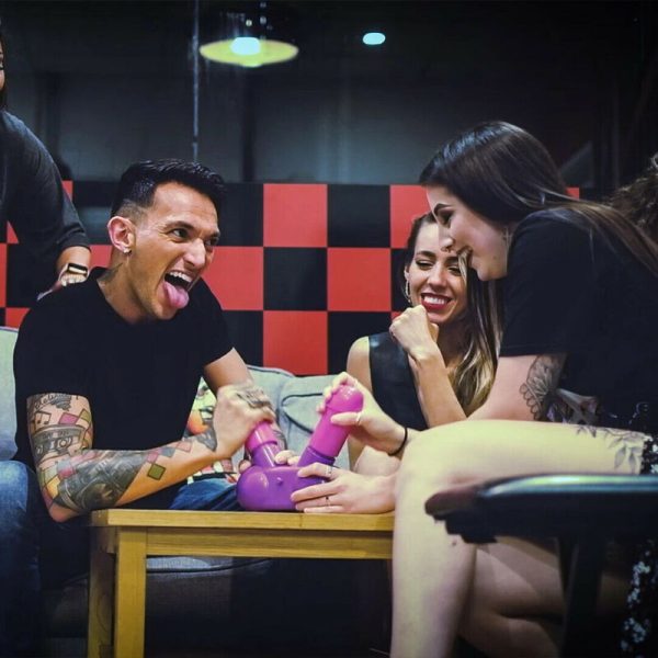 JOGO ERÓTICO CUM FACE (PARA FESTAS) 5 JOGO ERÓTICO CUM FACE (PARA FESTAS)