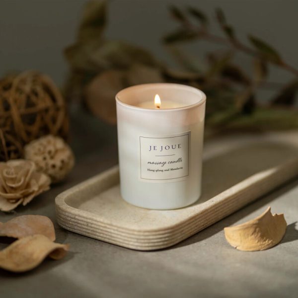 VELA DE MASSAGEM YLANG YLANG & MANDARINA