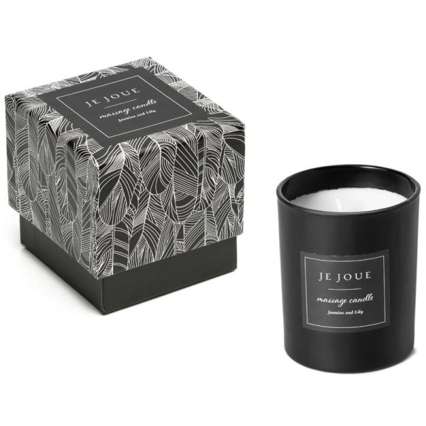 VELA DE MASSAGEM JASMÍM & LÍRIO