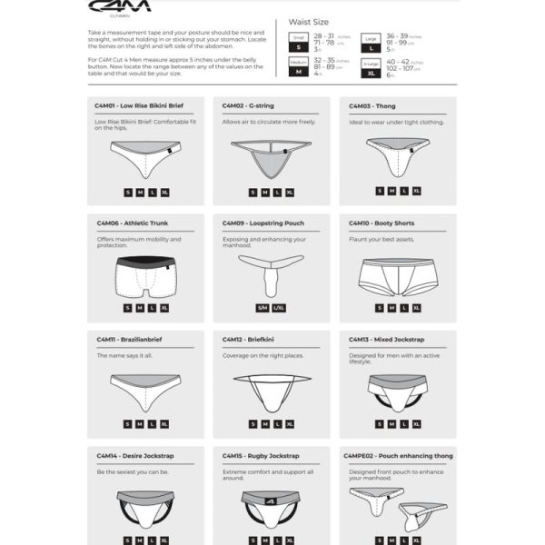 JOCKSTRAP MIAMI | XL