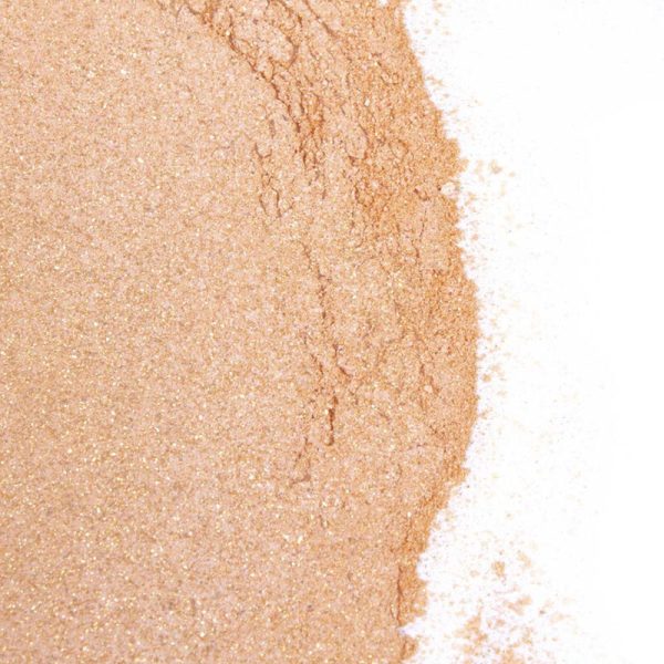 PÓS CORPORAIS COMESTÍVEIS + ESPANADOR DE PLUMAS (CHOCOLATE)