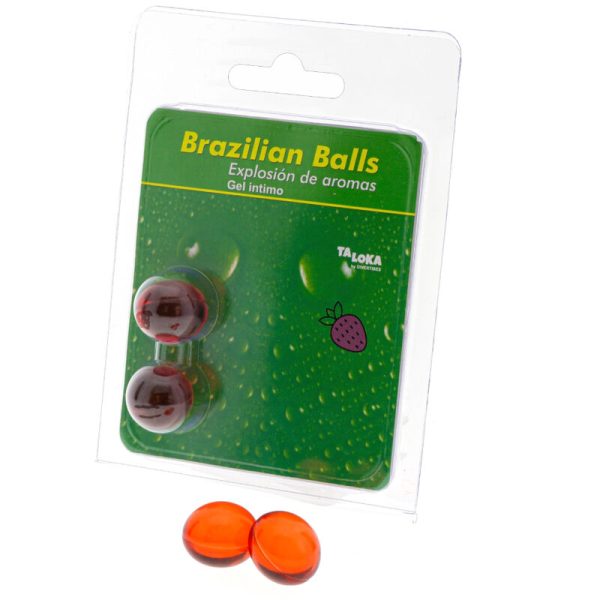 BRAZILIAN BALLS TALOKA