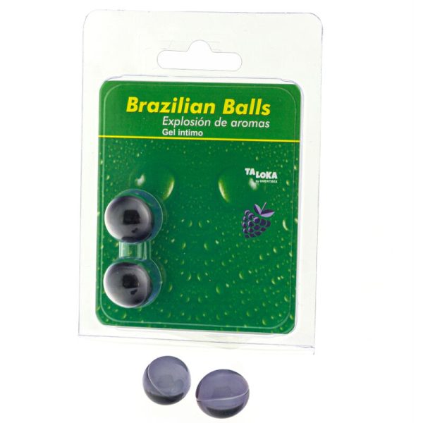 BRAZILIAN BALLS TALOKA