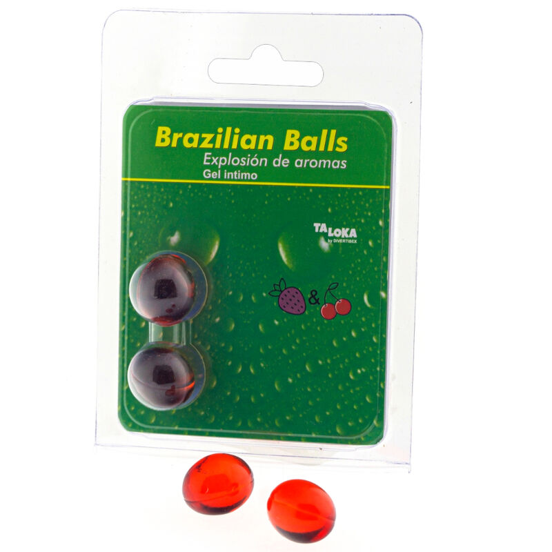 Flame Love Shop 17 BRAZILIAN BALLS TALOKA
