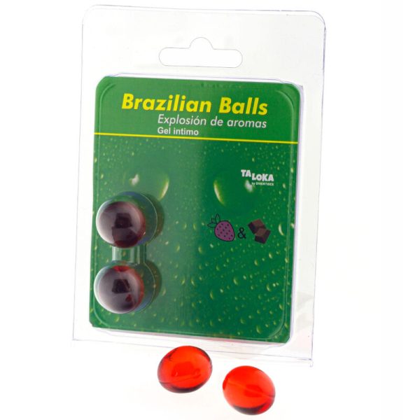 BRAZILIAN BALLS TALOKA