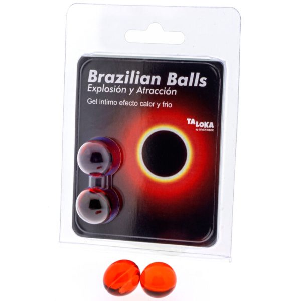 BRAZILIAN BALLS TALOKA