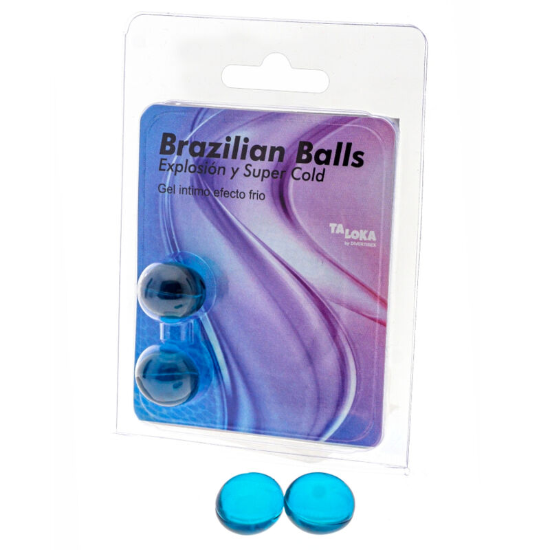 BRAZILIAN BALLS TALOKA