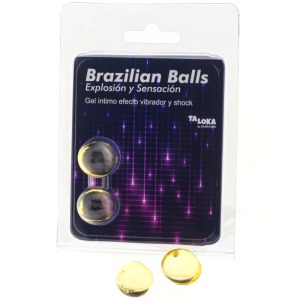 BRAZILIAN BALLS TALOKA