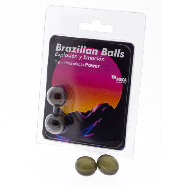 BRAZILIAN BALLS TALOKA