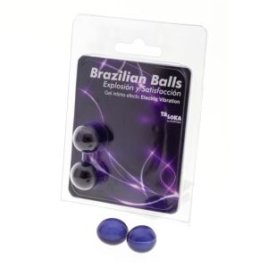 BRAZILIAN BALLS TALOKA
