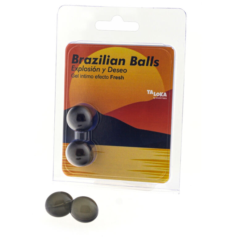 BRAZILIAN BALLS TALOKA