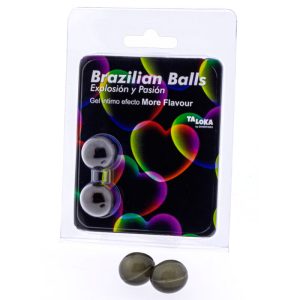 BRAZILIAN BALLS TALOKA