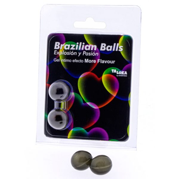 BRAZILIAN BALLS TALOKA