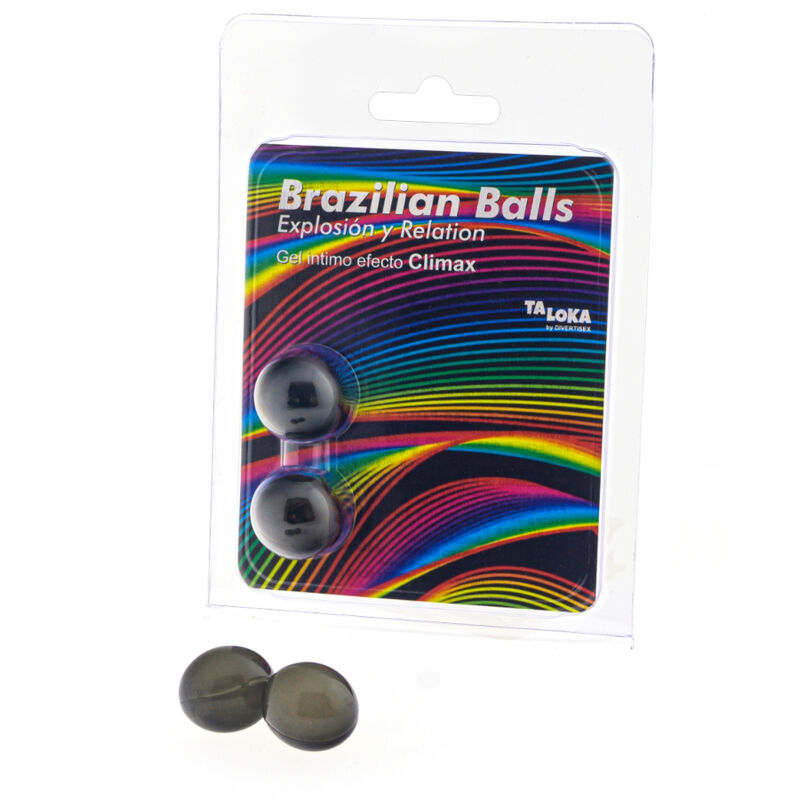 BRAZILIAN BALLS TALOKA