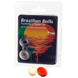 BRAZILIAN BALLS TALOKA