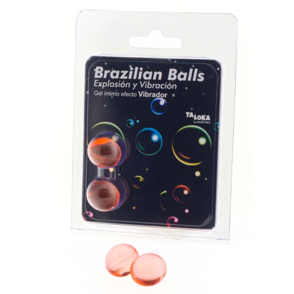 BRAZILIAN BALLS TALOKA