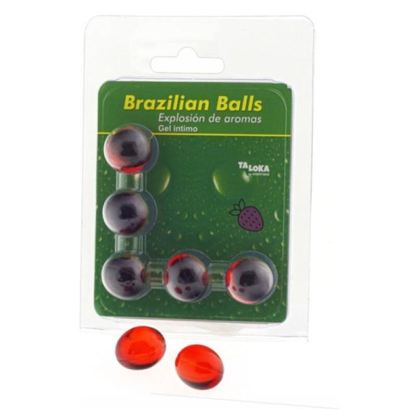 BRAZILIAN BALLS TALOKA