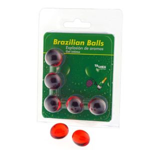 BRAZILIAN BALLS TALOKA